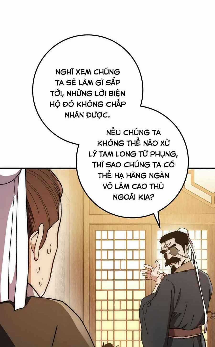 Huyền Thoại Tu La Độc Long Chapter 58 trang 36