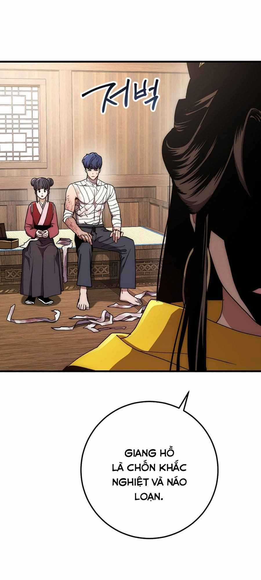 Huyền Thoại Tu La Độc Long Chapter 58 trang 58