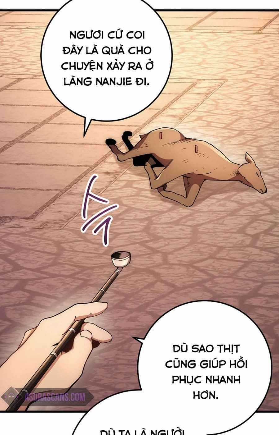 Huyền Thoại Tu La Độc Long Chapter 58 trang 98