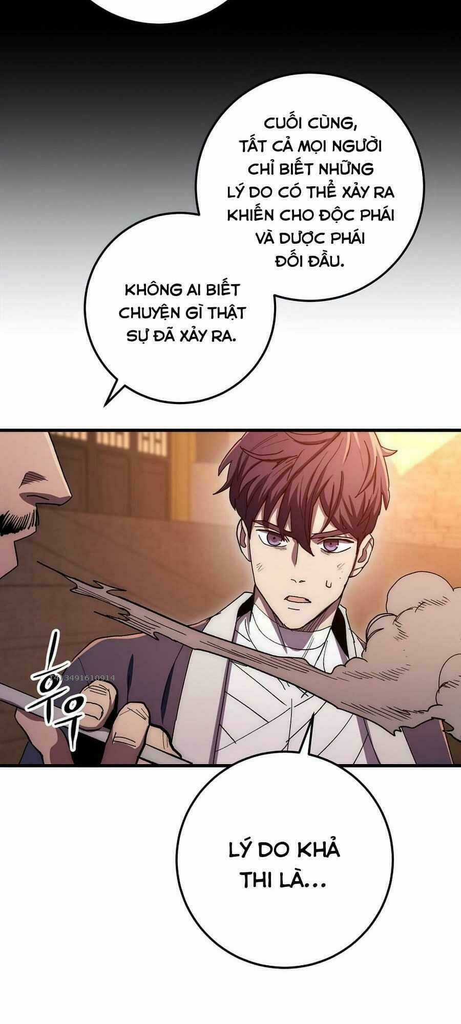 Huyền Thoại Tu La Độc Long Chapter 59 trang 21