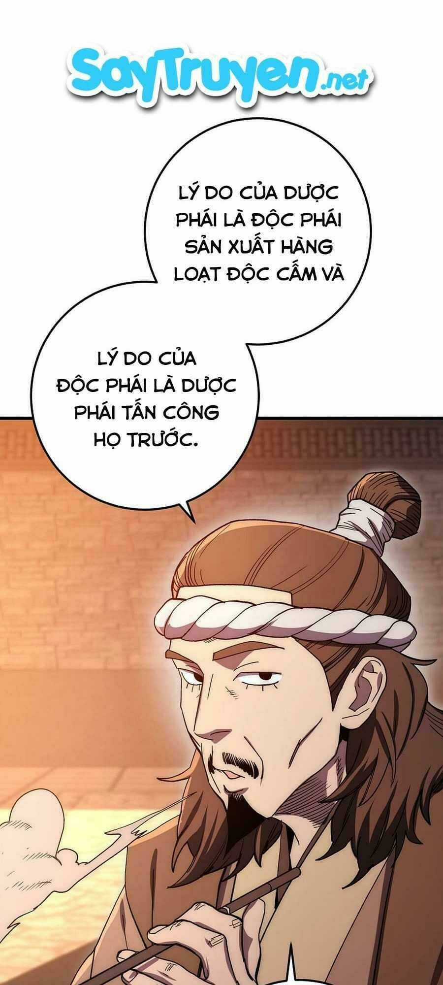 Huyền Thoại Tu La Độc Long Chapter 59 trang 22