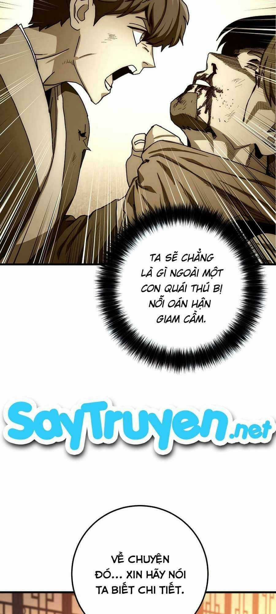 Huyền Thoại Tu La Độc Long Chapter 59 trang 8