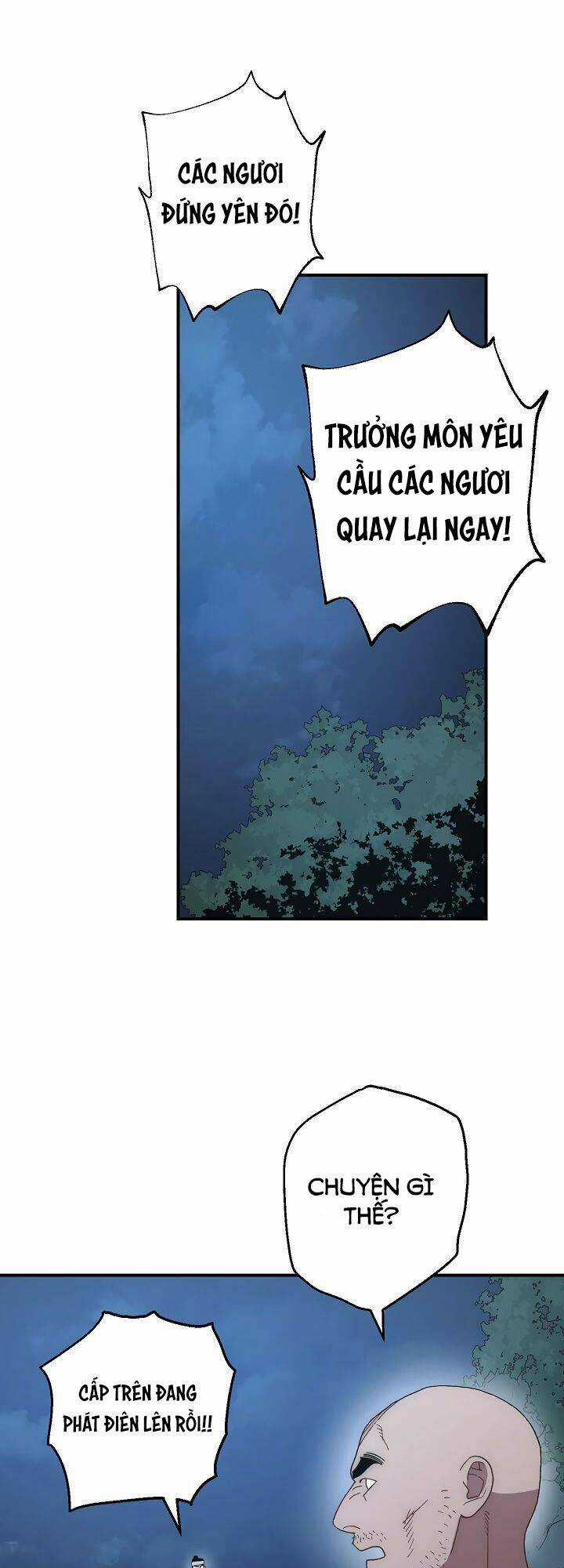 Huyền Thoại Tu La Độc Long Chapter 6 trang 1