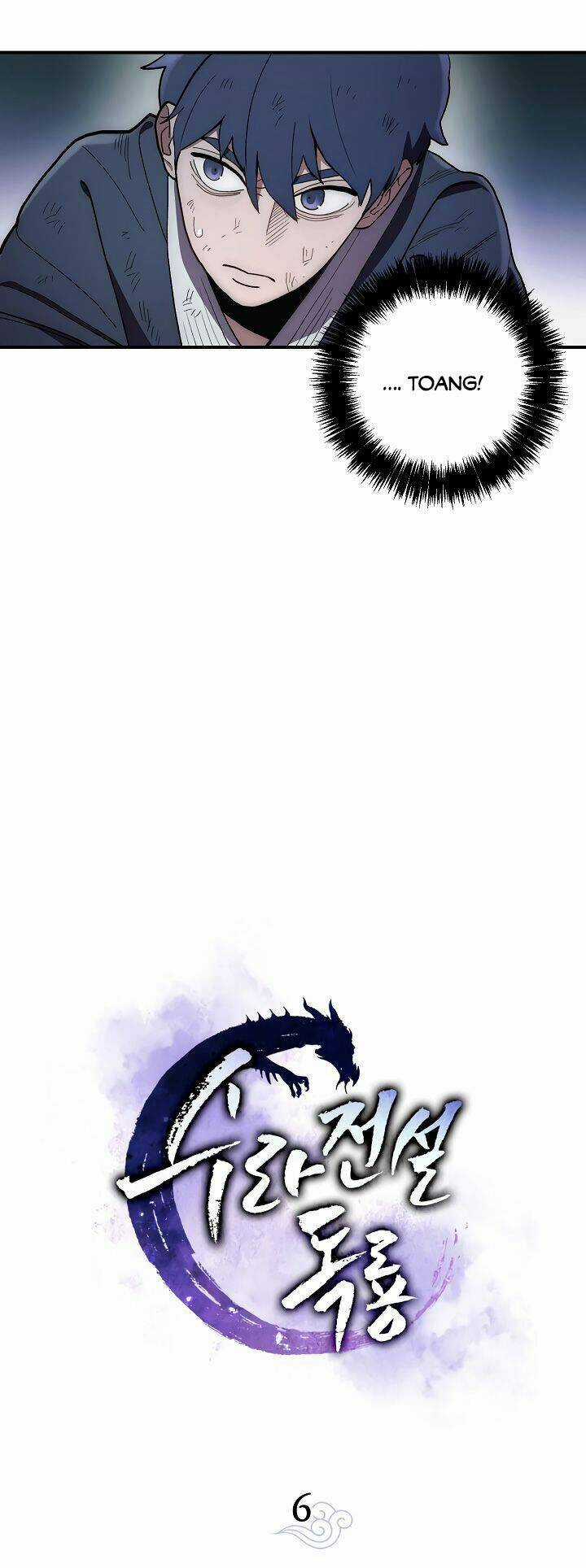 Huyền Thoại Tu La Độc Long Chapter 6 trang 11