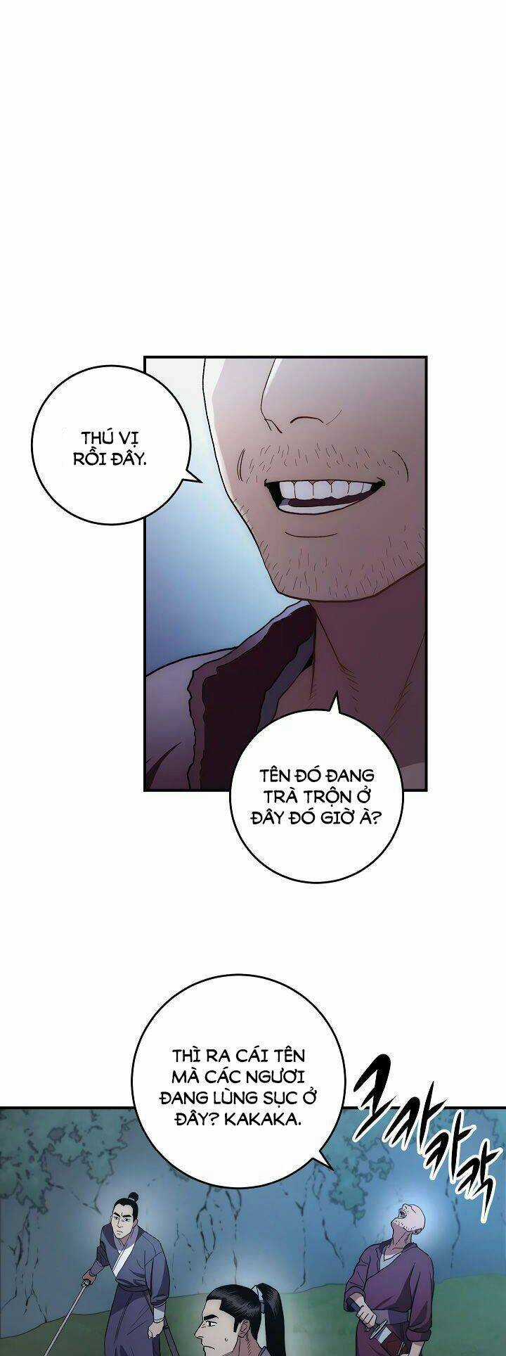 Huyền Thoại Tu La Độc Long Chapter 6 trang 12