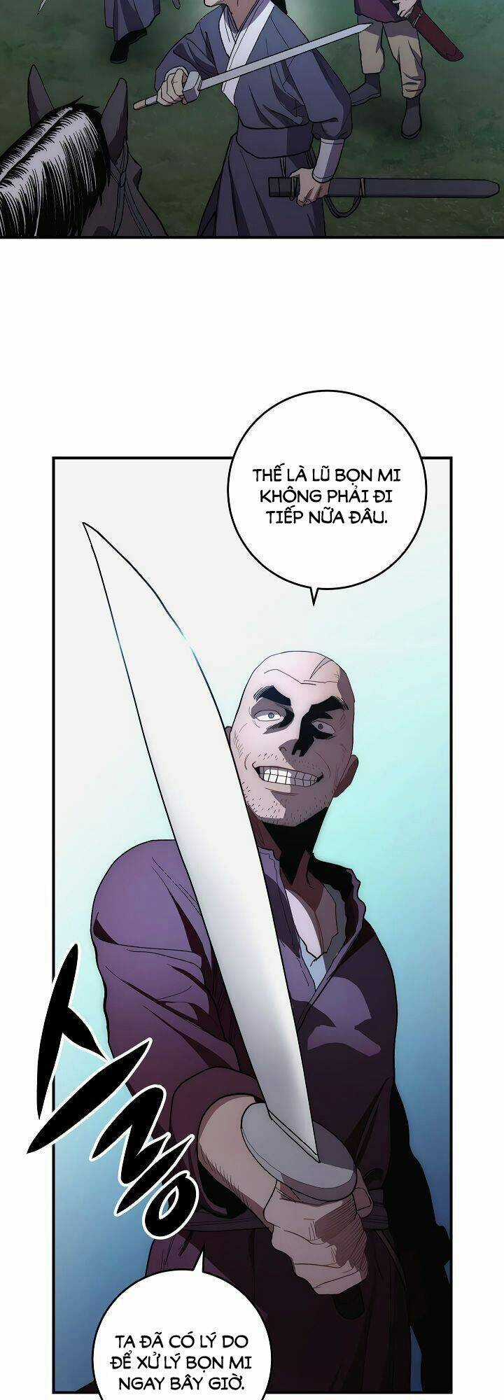 Huyền Thoại Tu La Độc Long Chapter 6 trang 13