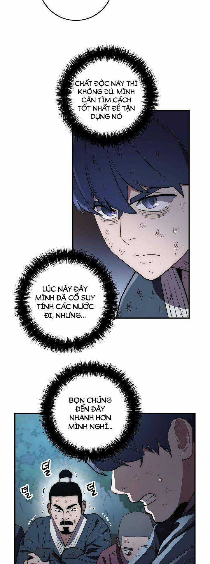 Huyền Thoại Tu La Độc Long Chapter 6 trang 14