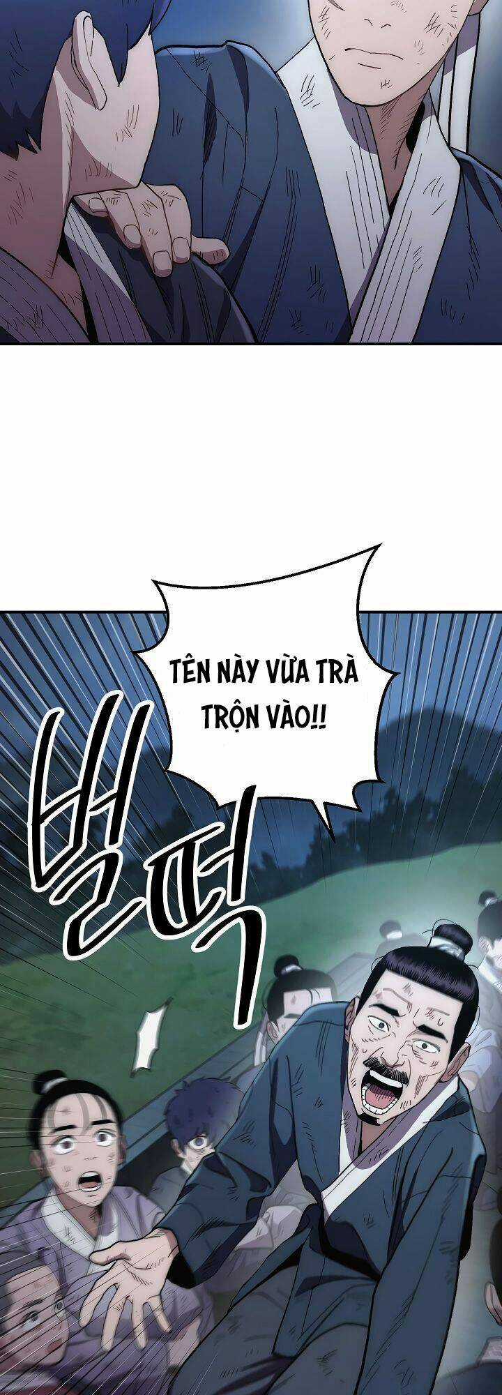 Huyền Thoại Tu La Độc Long Chapter 6 trang 16