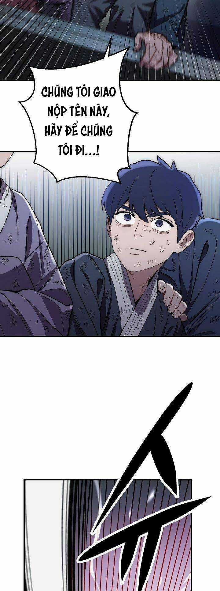 Huyền Thoại Tu La Độc Long Chapter 6 trang 17