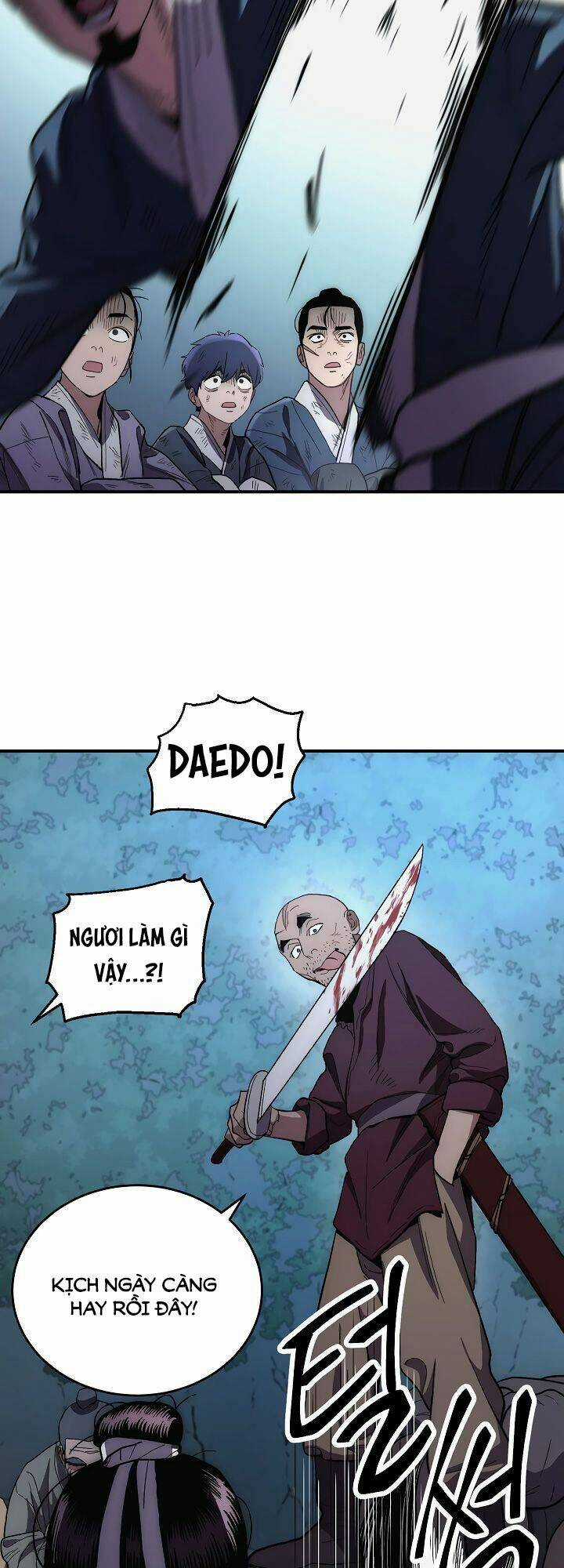 Huyền Thoại Tu La Độc Long Chapter 6 trang 19