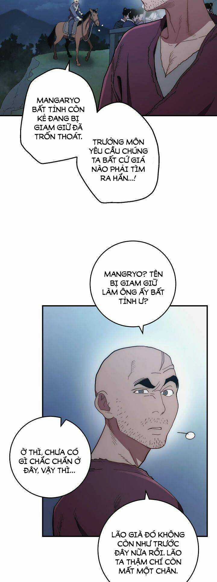 Huyền Thoại Tu La Độc Long Chapter 6 trang 2