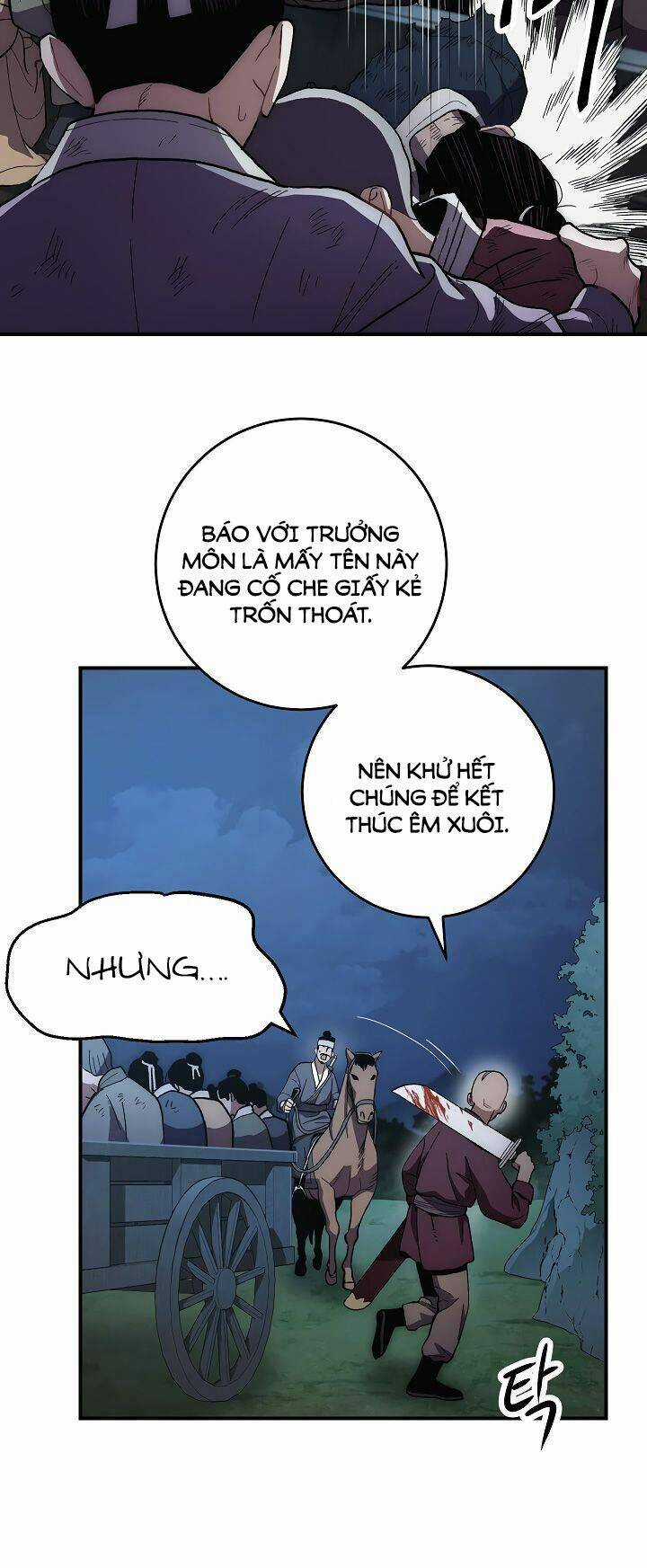 Huyền Thoại Tu La Độc Long Chapter 6 trang 20