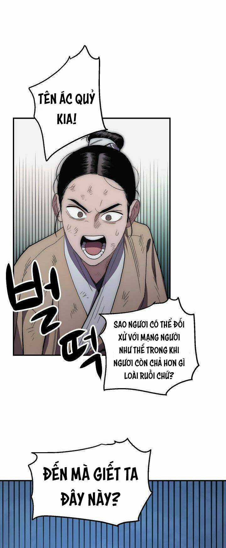 Huyền Thoại Tu La Độc Long Chapter 6 trang 21