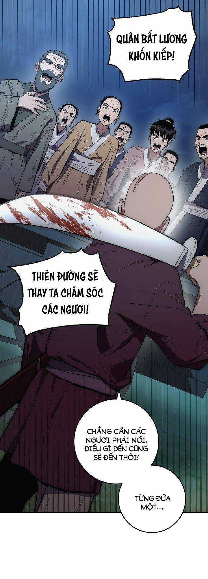 Huyền Thoại Tu La Độc Long Chapter 6 trang 22