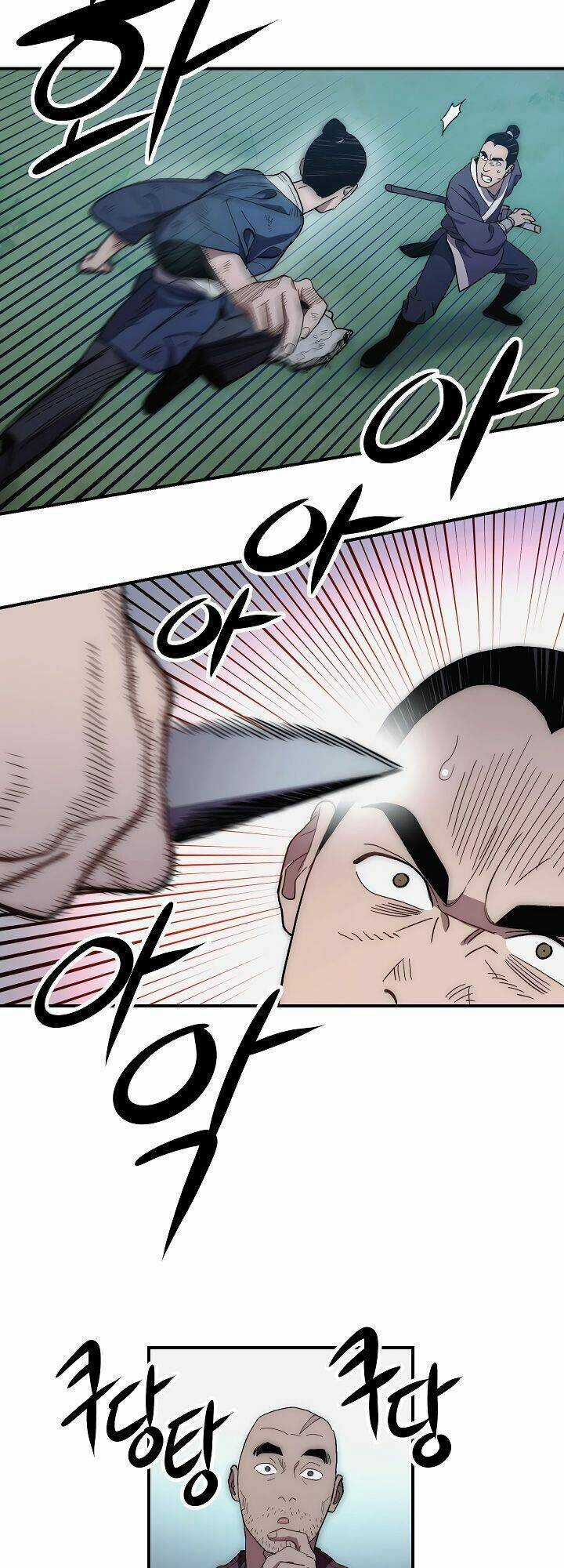 Huyền Thoại Tu La Độc Long Chapter 6 trang 25