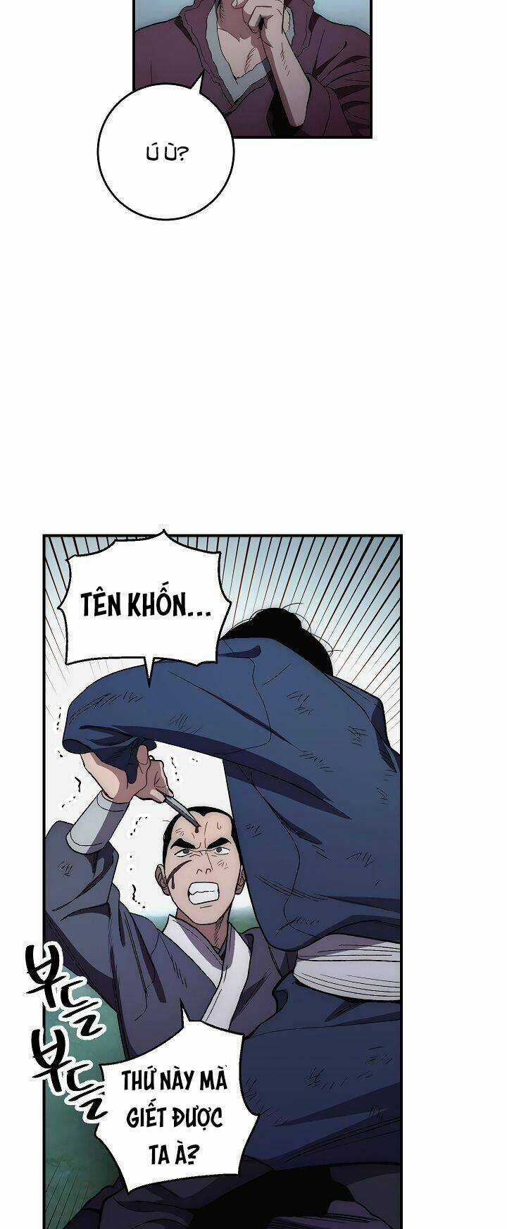 Huyền Thoại Tu La Độc Long Chapter 6 trang 26