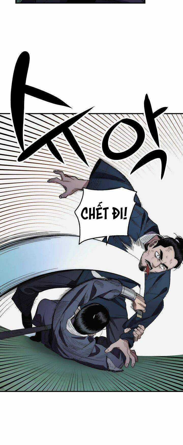 Huyền Thoại Tu La Độc Long Chapter 6 trang 27