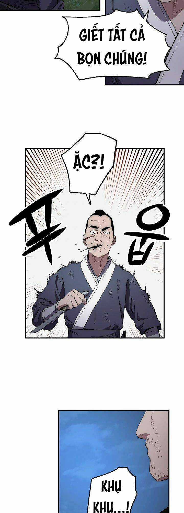 Huyền Thoại Tu La Độc Long Chapter 6 trang 29