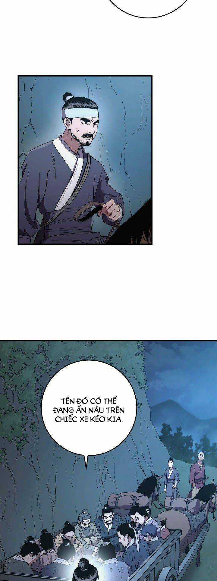 Huyền Thoại Tu La Độc Long Chapter 6 trang 3