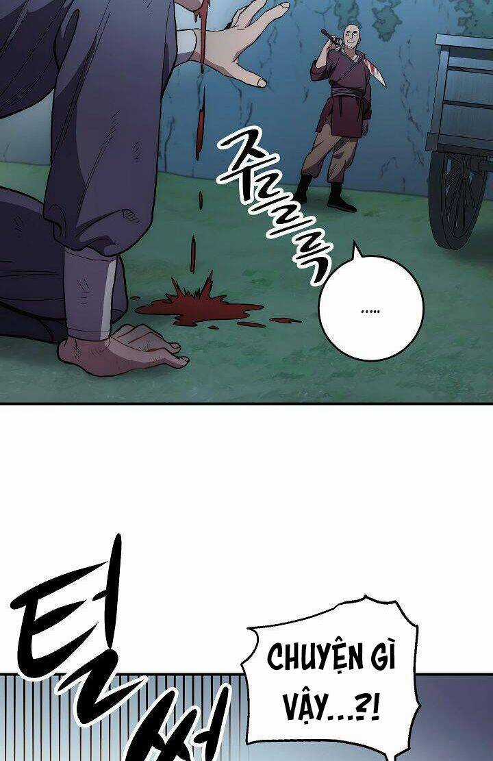 Huyền Thoại Tu La Độc Long Chapter 6 trang 31