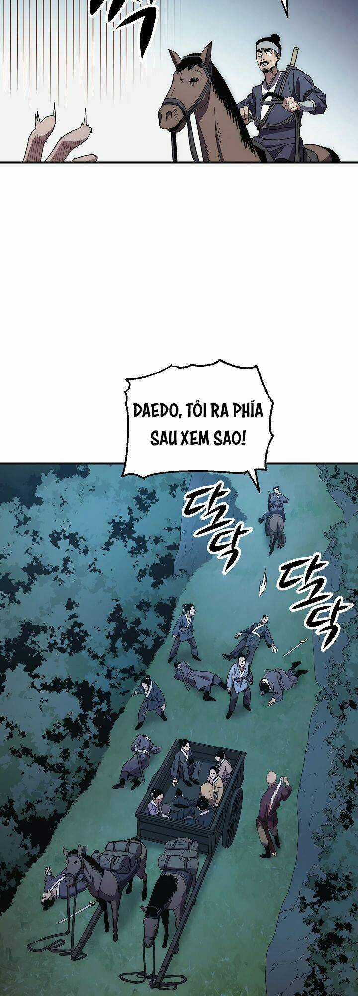 Huyền Thoại Tu La Độc Long Chapter 6 trang 32