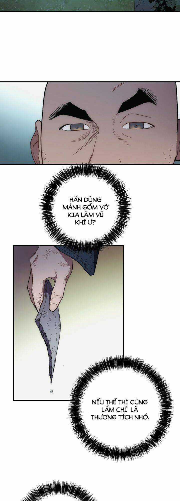 Huyền Thoại Tu La Độc Long Chapter 6 trang 33