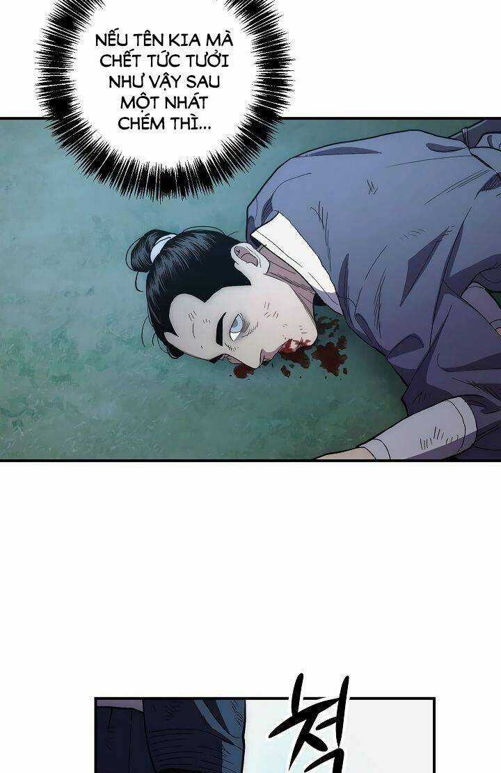 Huyền Thoại Tu La Độc Long Chapter 6 trang 34