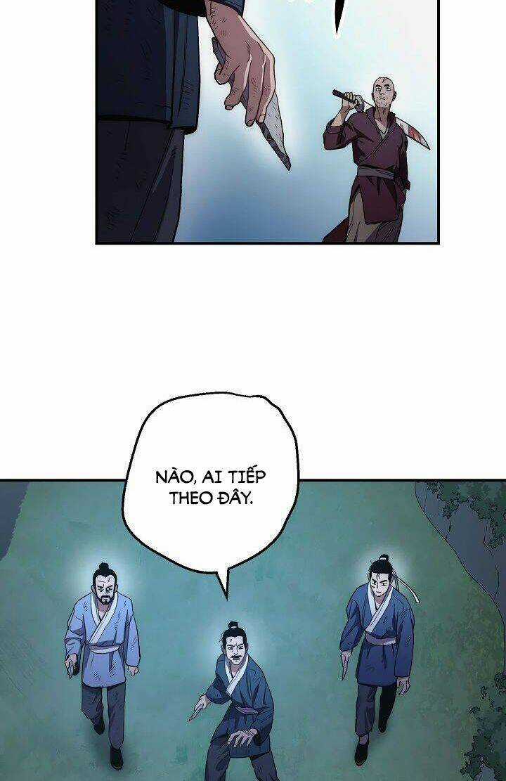 Huyền Thoại Tu La Độc Long Chapter 6 trang 35