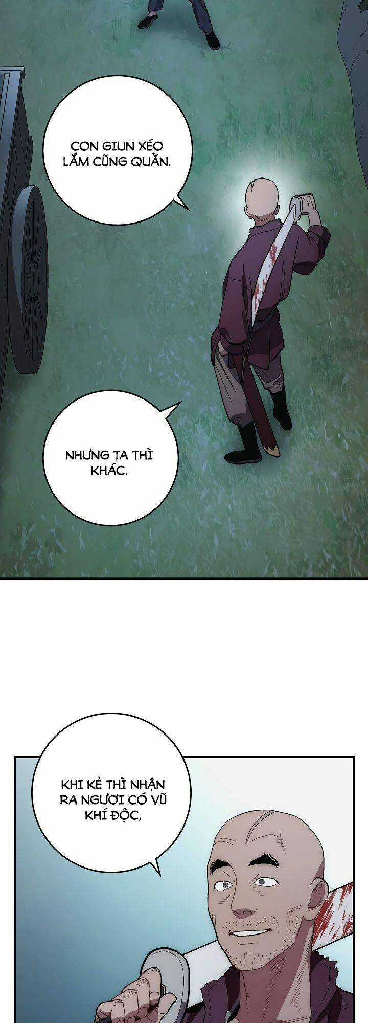 Huyền Thoại Tu La Độc Long Chapter 6 trang 36