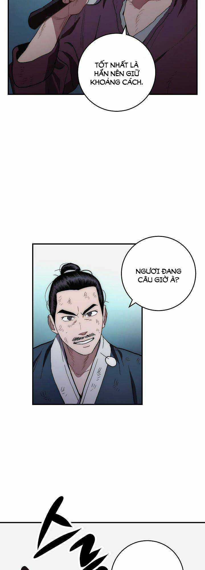 Huyền Thoại Tu La Độc Long Chapter 6 trang 37