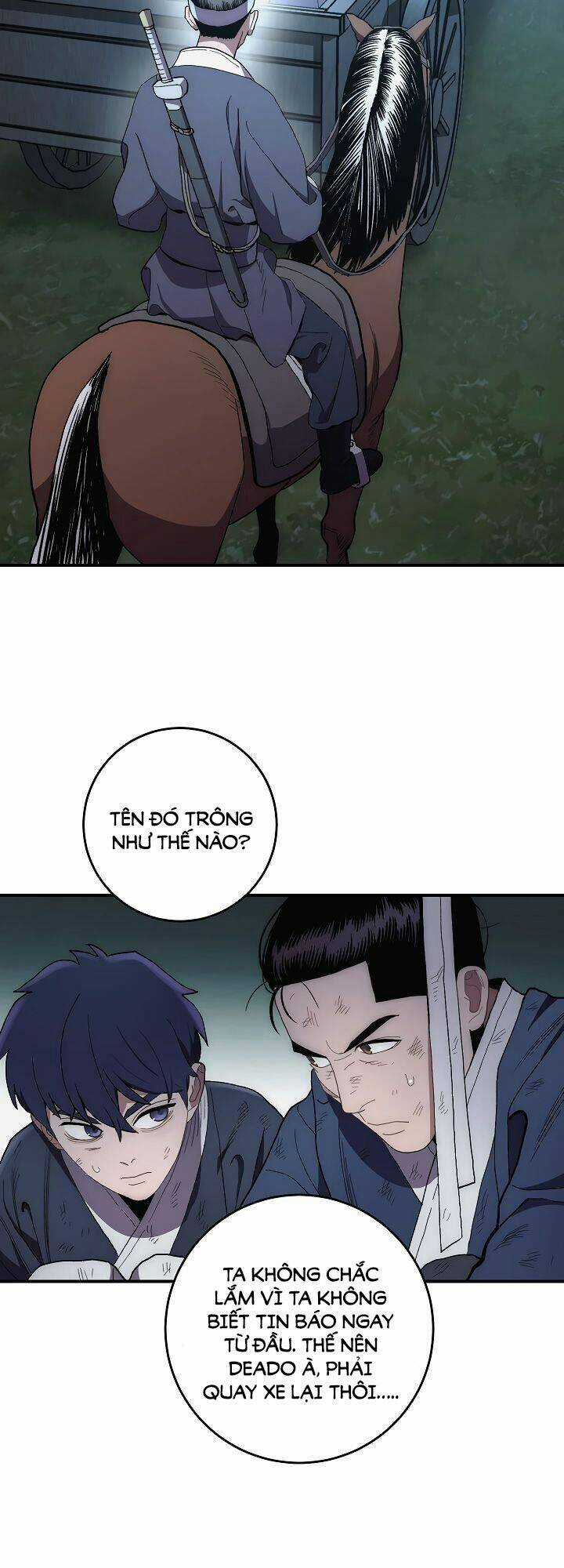 Huyền Thoại Tu La Độc Long Chapter 6 trang 4