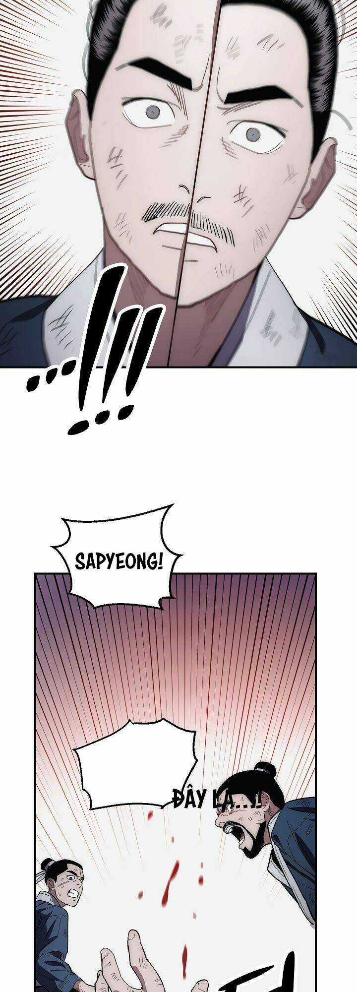 Huyền Thoại Tu La Độc Long Chapter 6 trang 43