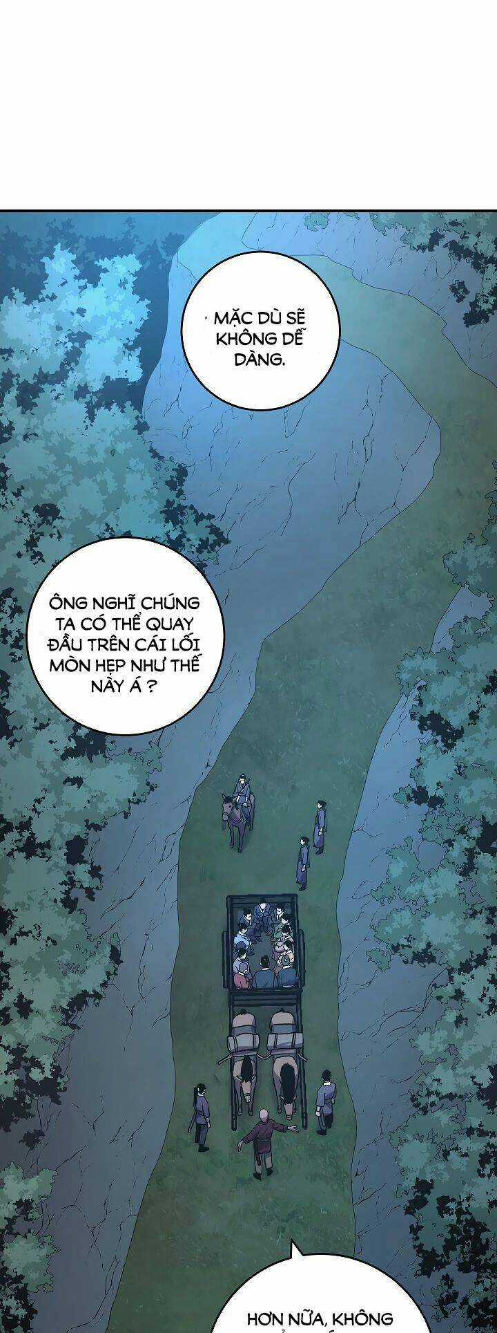 Huyền Thoại Tu La Độc Long Chapter 6 trang 5