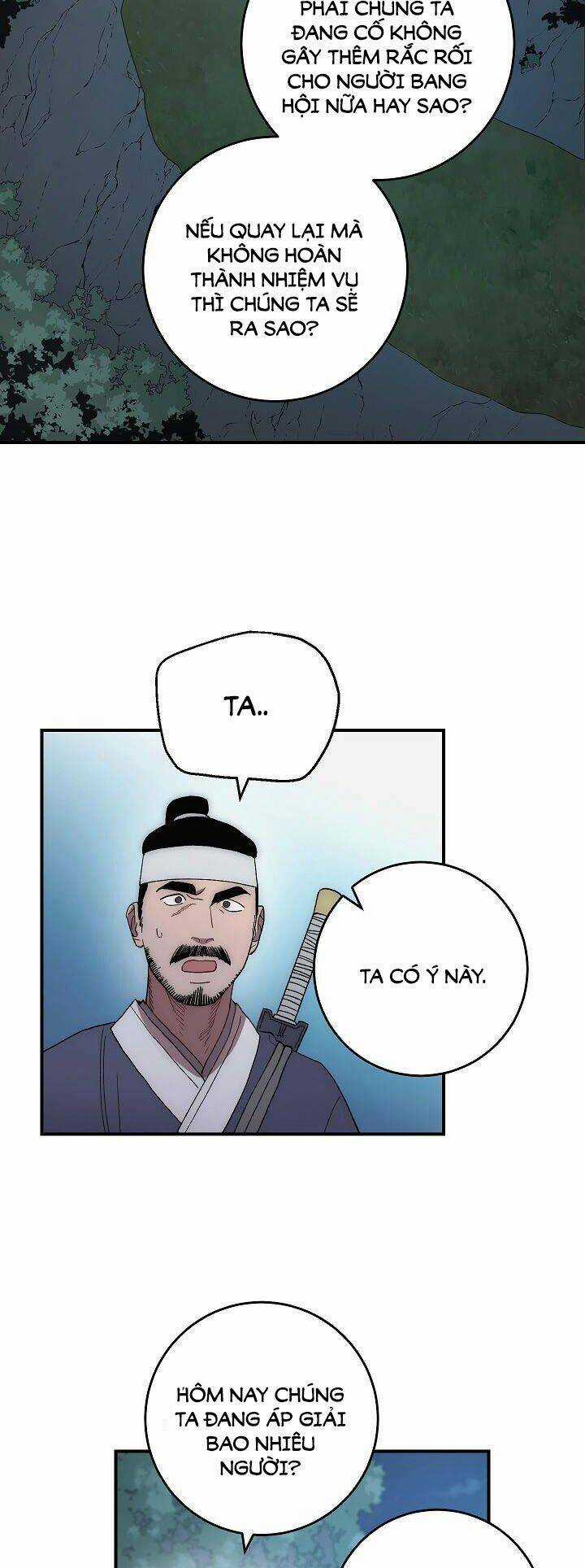 Huyền Thoại Tu La Độc Long Chapter 6 trang 6