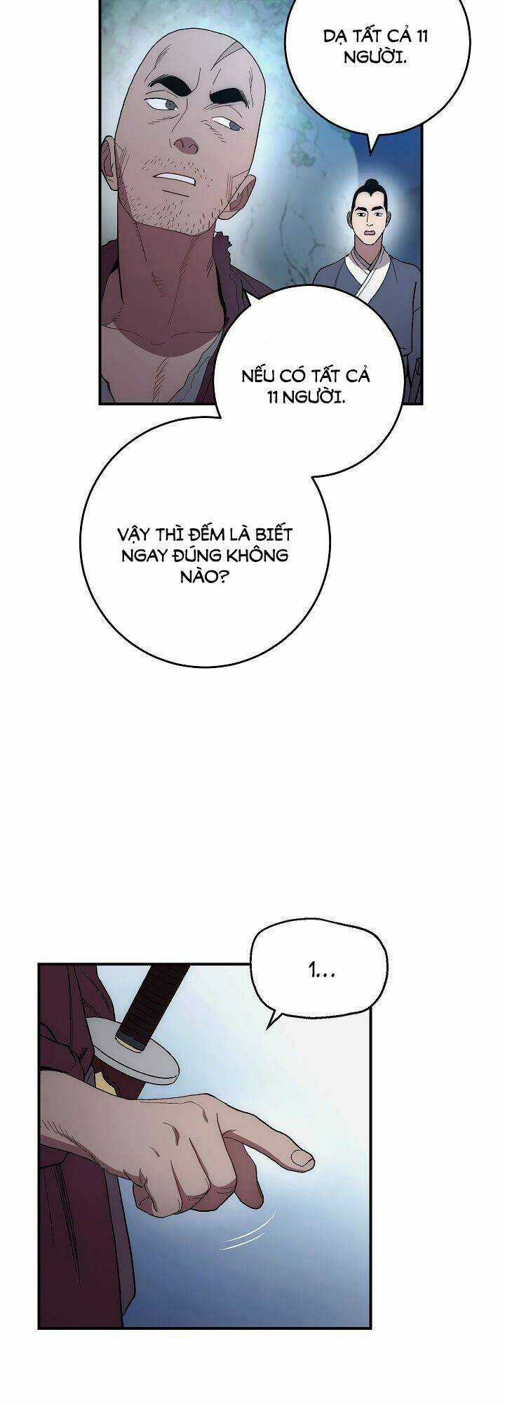 Huyền Thoại Tu La Độc Long Chapter 6 trang 7