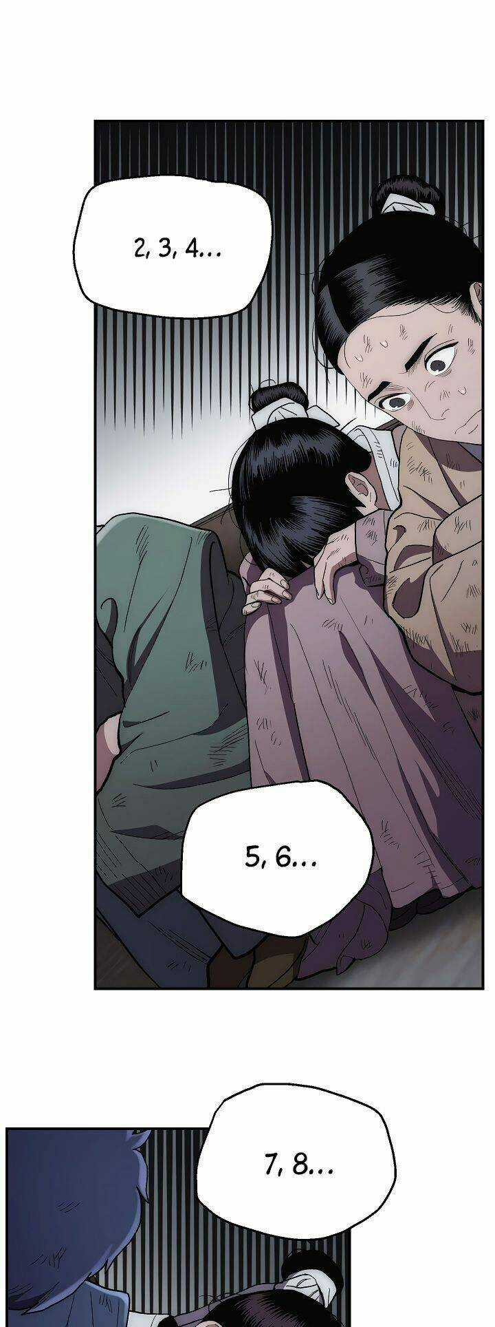 Huyền Thoại Tu La Độc Long Chapter 6 trang 8