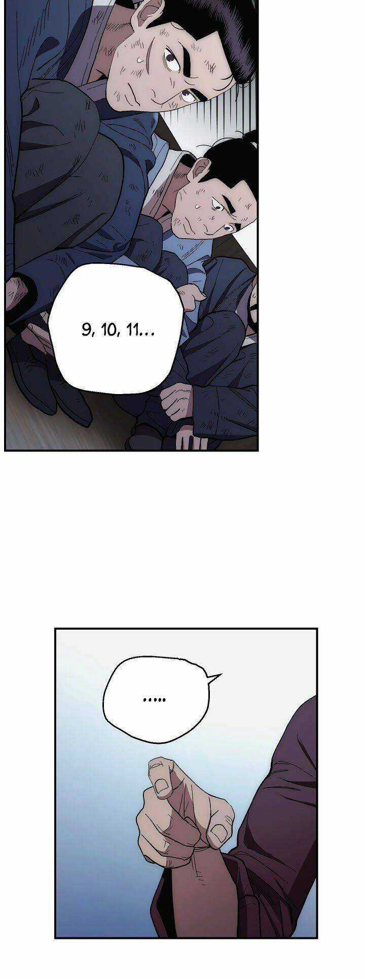 Huyền Thoại Tu La Độc Long Chapter 6 trang 9