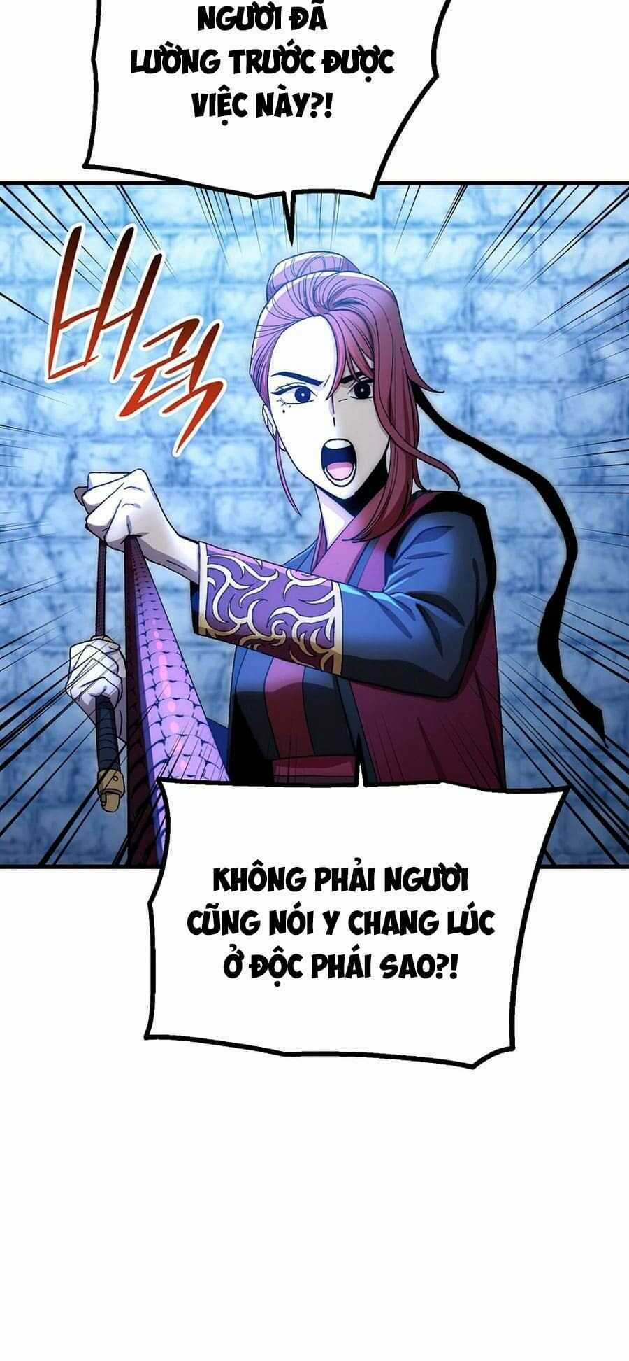 Huyền Thoại Tu La Độc Long Chapter 60 trang 12