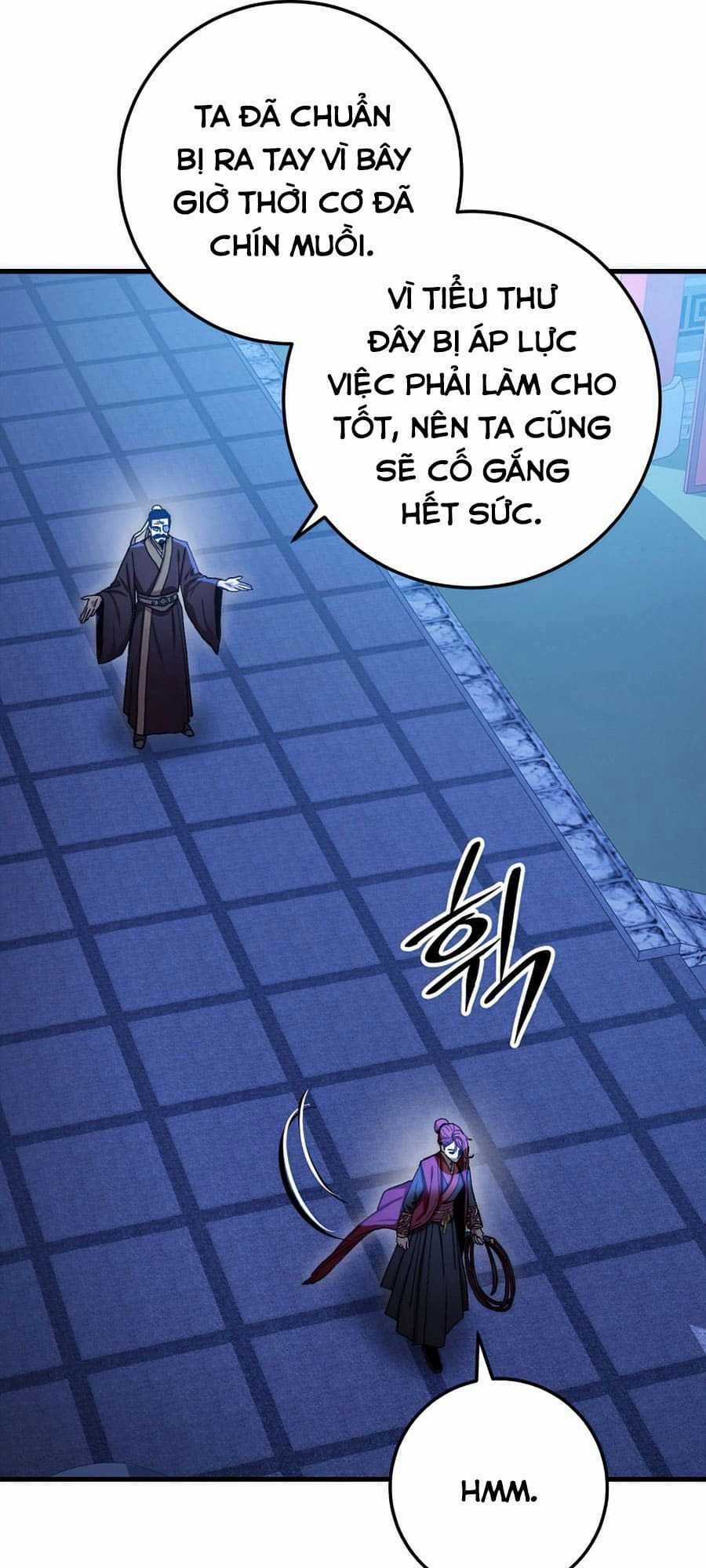 Huyền Thoại Tu La Độc Long Chapter 60 trang 21