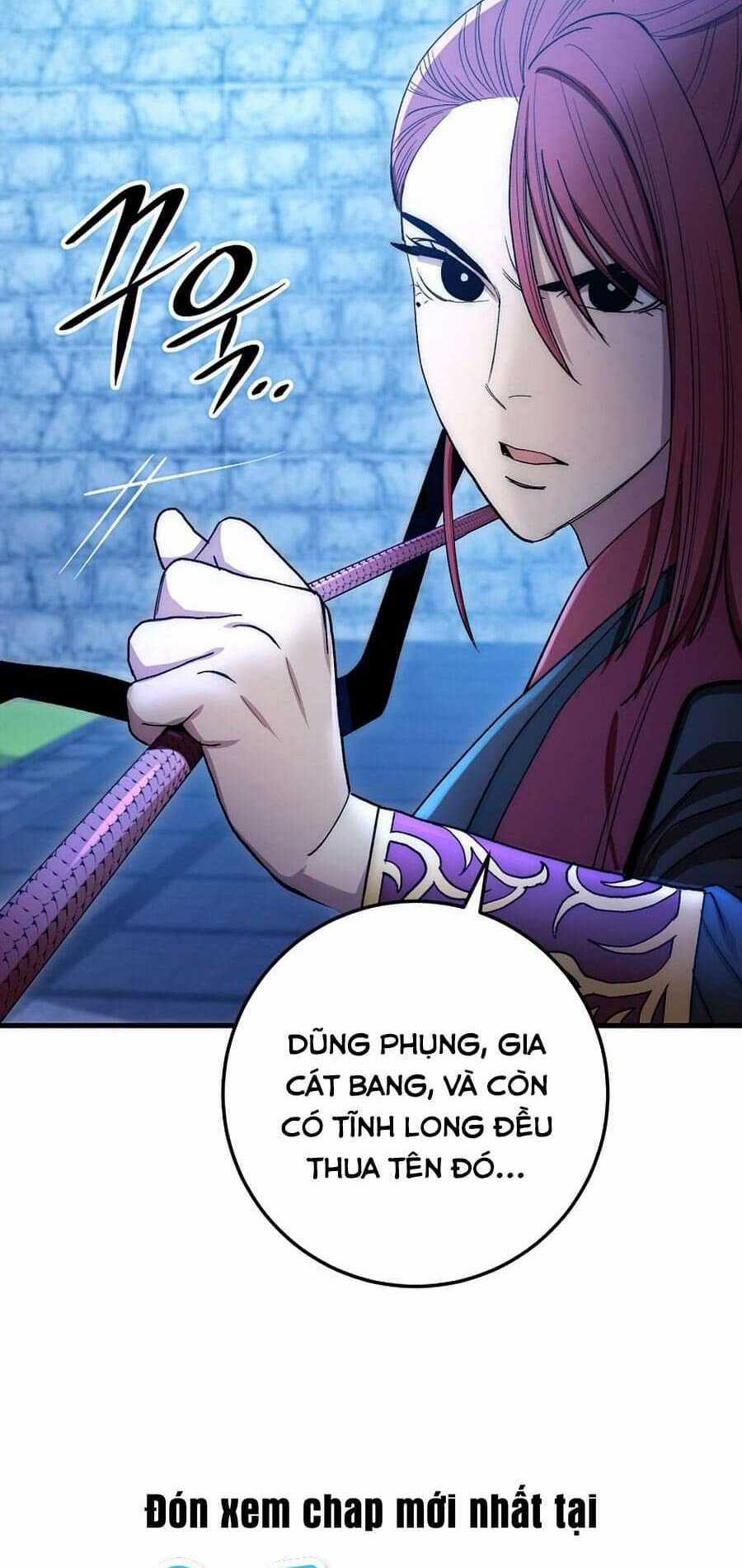 Huyền Thoại Tu La Độc Long Chapter 60 trang 3