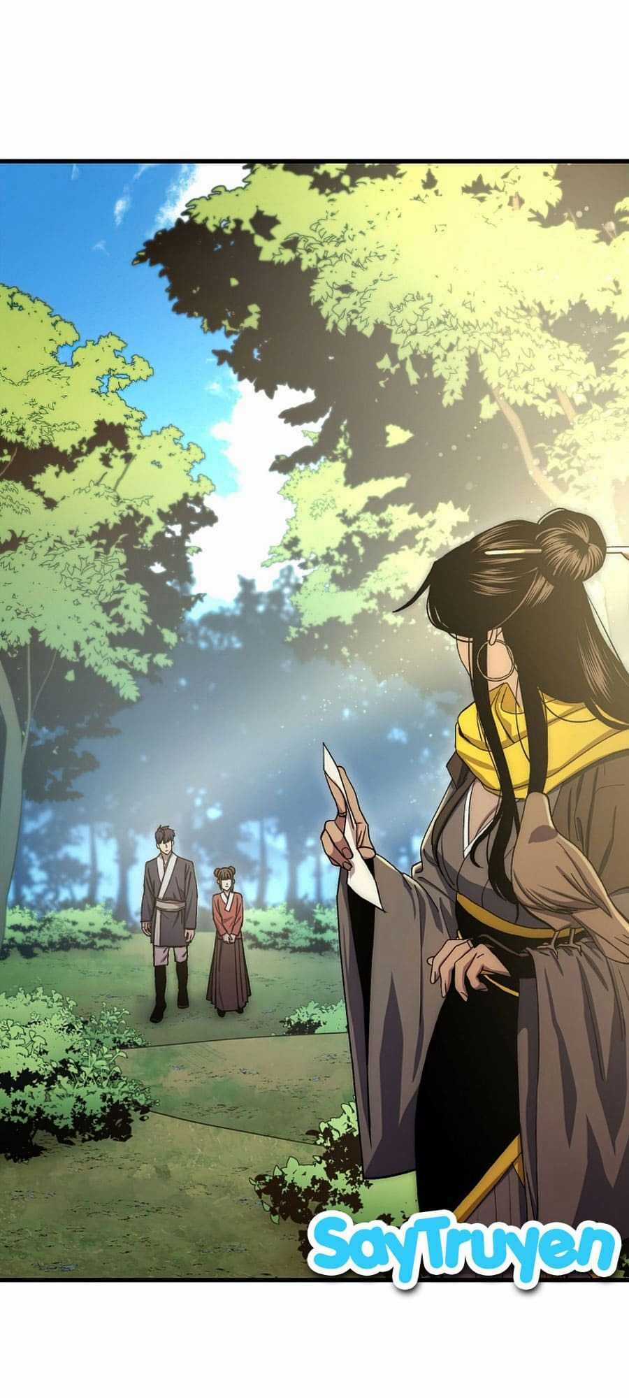 Huyền Thoại Tu La Độc Long Chapter 60 trang 35