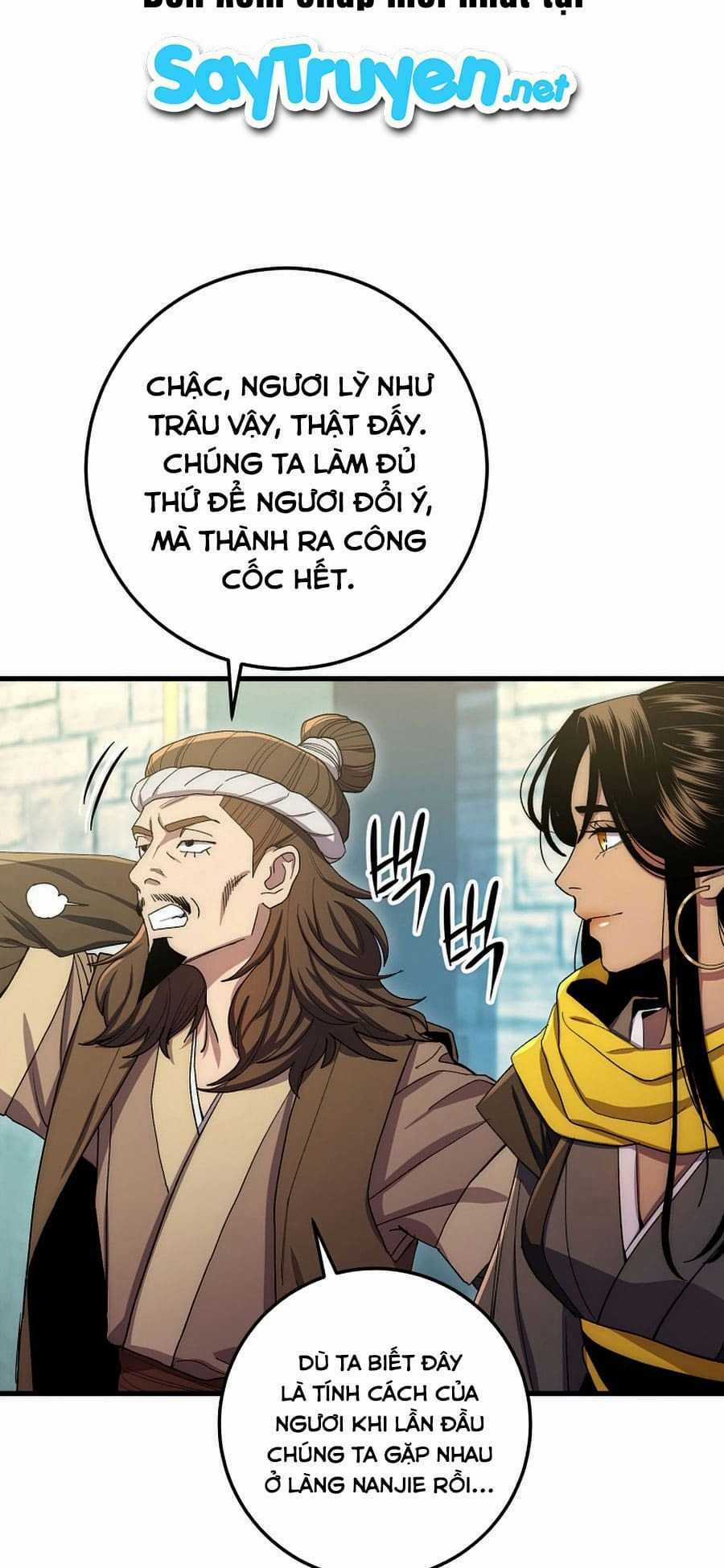 Huyền Thoại Tu La Độc Long Chapter 60 trang 59