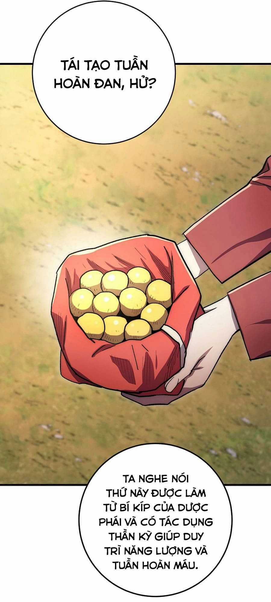 Huyền Thoại Tu La Độc Long Chapter 60 trang 71