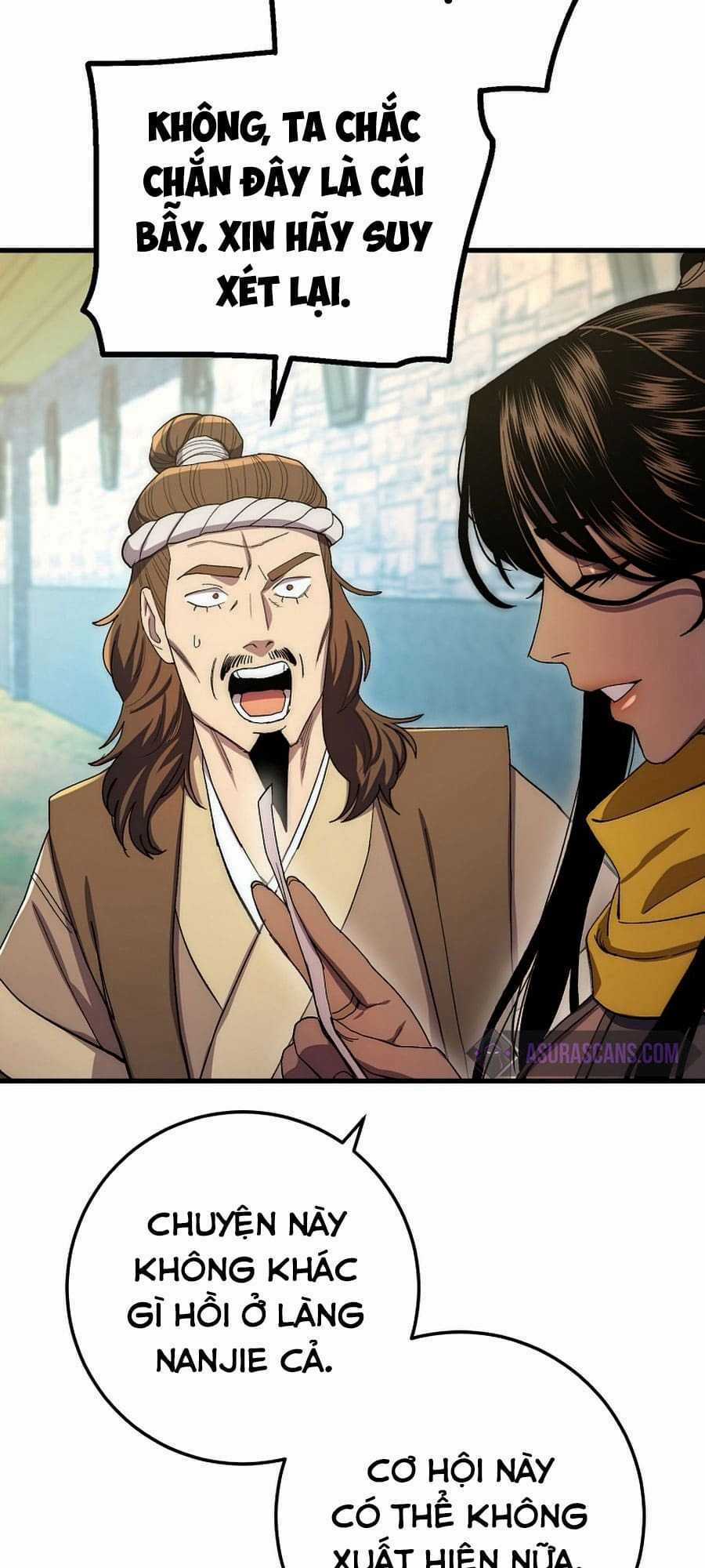 Huyền Thoại Tu La Độc Long Chapter 60 trang 93