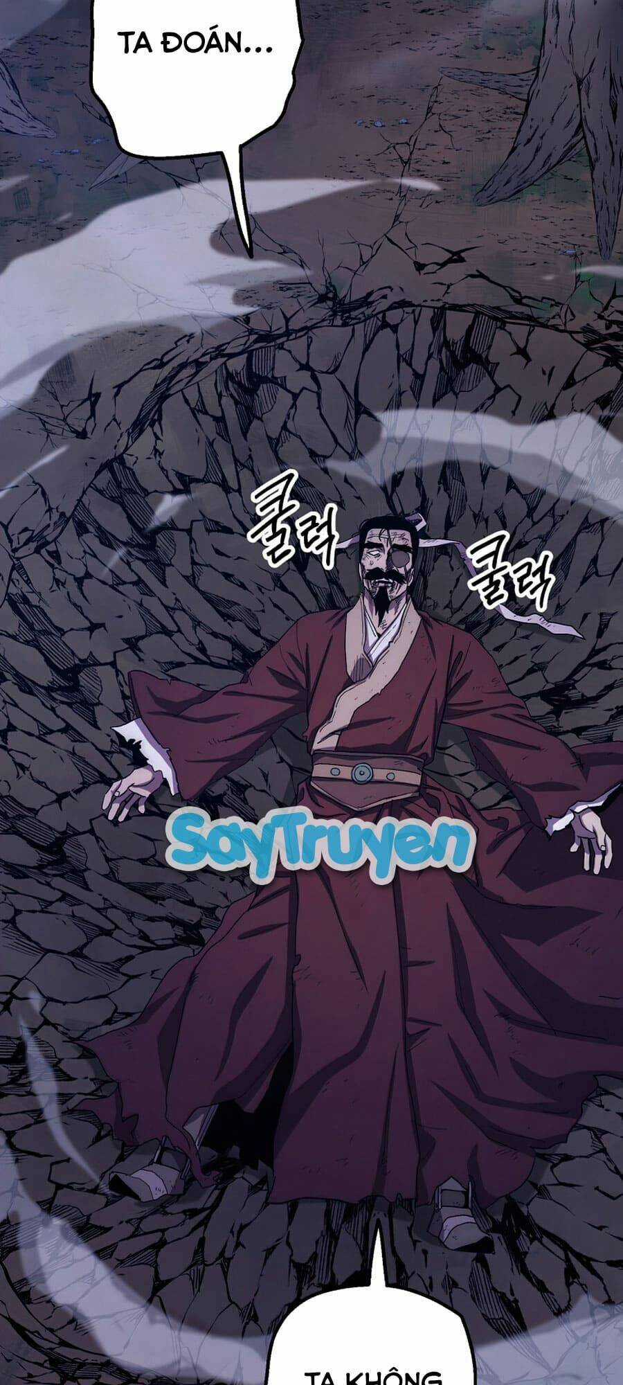 Huyền Thoại Tu La Độc Long Chapter 61 trang 35