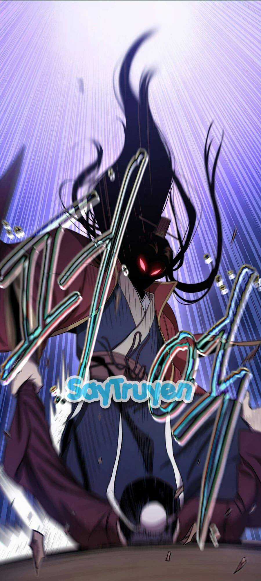 Huyền Thoại Tu La Độc Long Chapter 61 trang 38