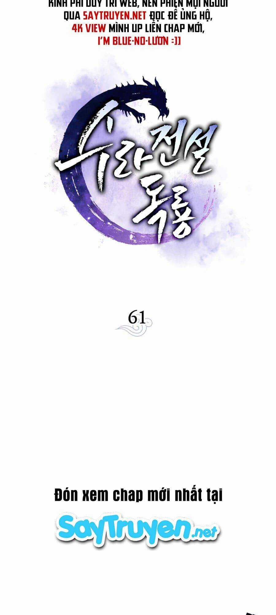 Huyền Thoại Tu La Độc Long Chapter 61 trang 4