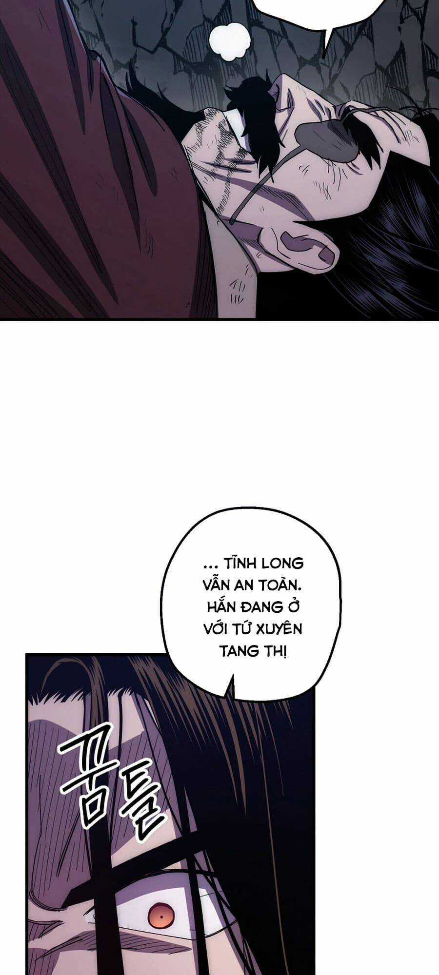 Huyền Thoại Tu La Độc Long Chapter 61 trang 42