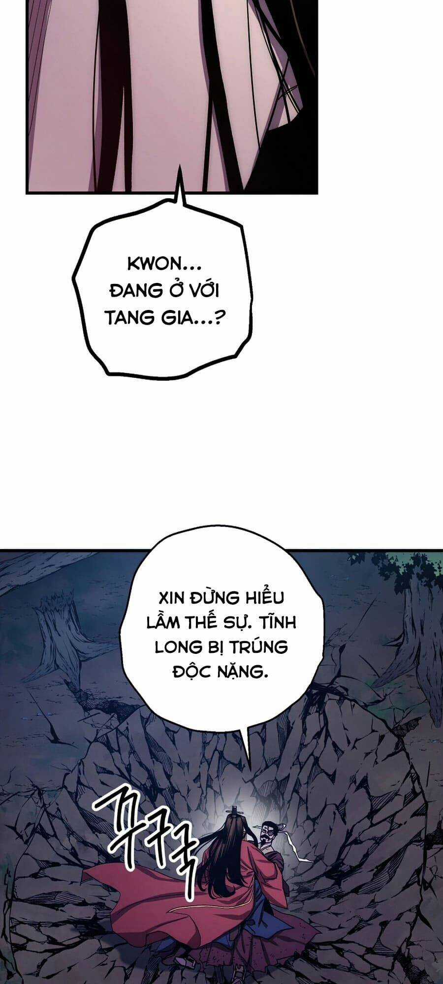 Huyền Thoại Tu La Độc Long Chapter 61 trang 43