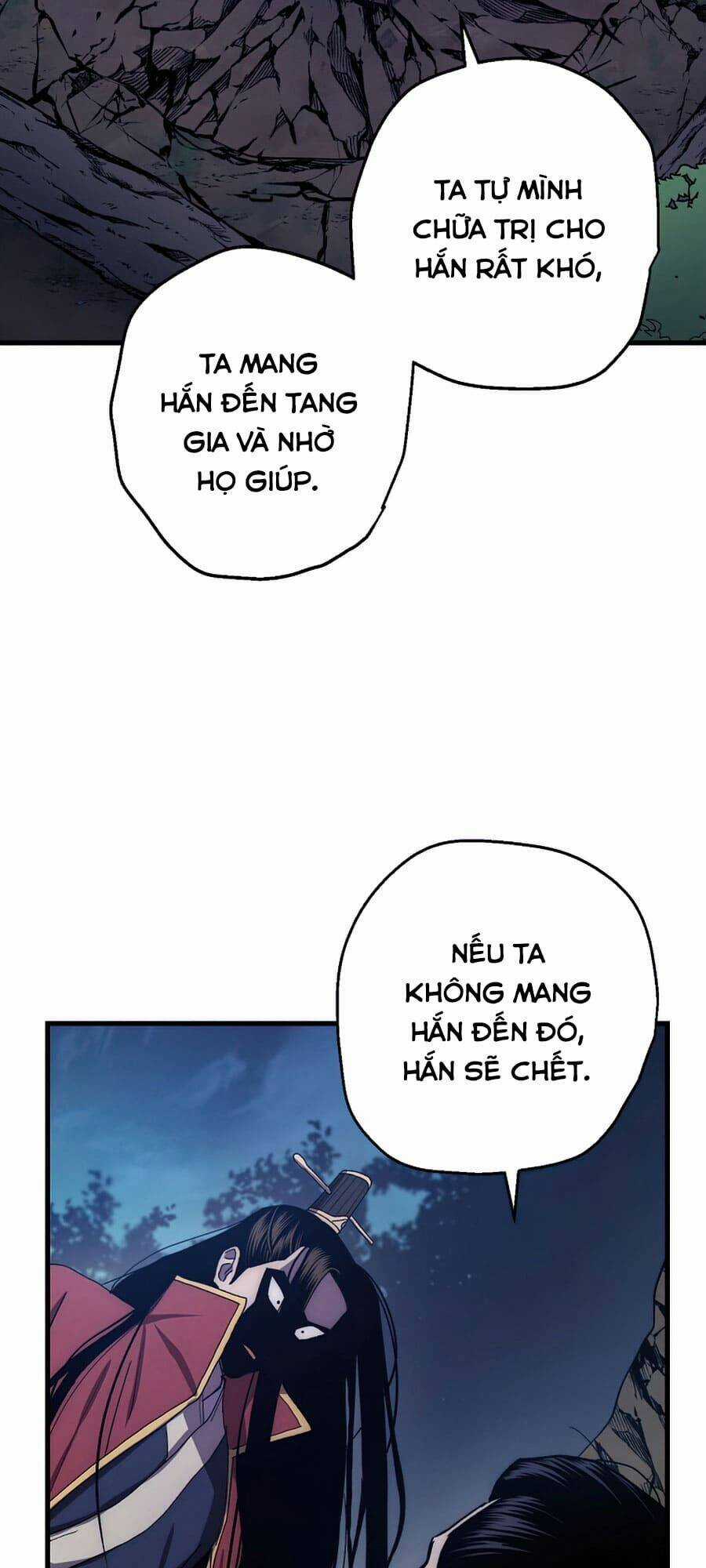 Huyền Thoại Tu La Độc Long Chapter 61 trang 44